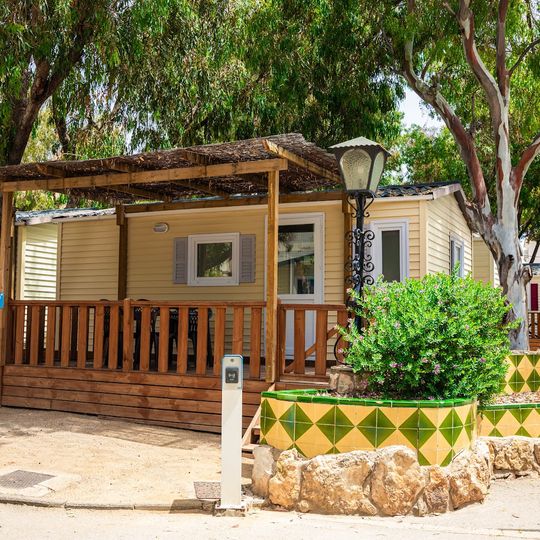 Camping Sant Salvador