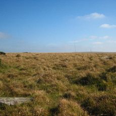 Craddock Moor stone circle