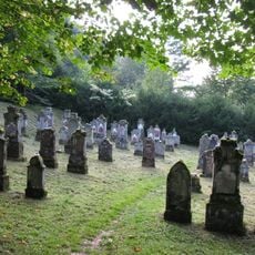 Sulzburg Jewish Cemetery
