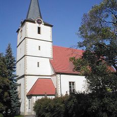 Evangelische Kirche Sennfeld
