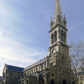 Église Saint-Joseph-des-Nations (Paris)