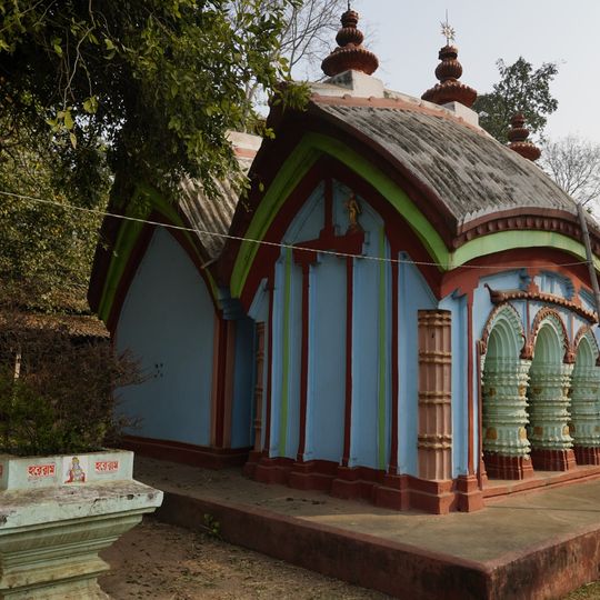 Radhagobinda temple