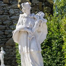 Figur Johannes Nepomuk, Schrattenthal