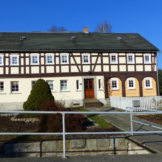 Wohnstallhaus Lessingstraße 37