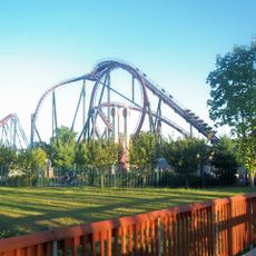 Six Flags New England