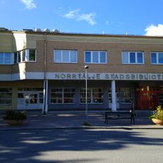 Norrtälje Stadsbibliotek
