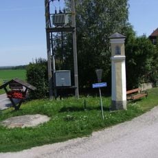 Gerichtsmarterl, Katzelsdorf an der Zeil