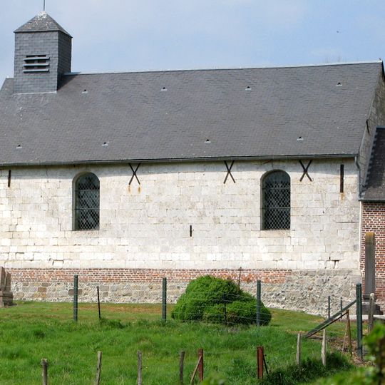 Église Saint-Éloi de La Vicogne