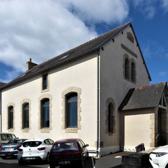 Église evangélique de Lesconil