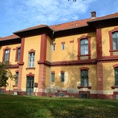 Komenského ústav, polepšovňa, škola II.