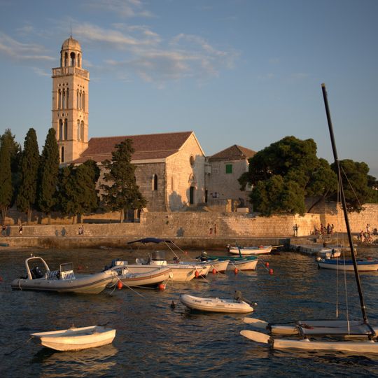 Franziskanerkloster und Kirche Maria der Gnade