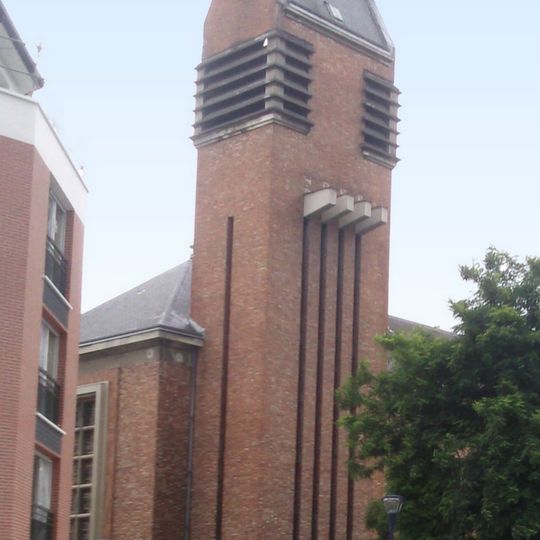 Église Saint-Jean-l'Évangéliste de Drancy