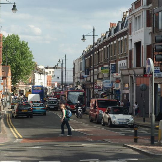 London Borough of Merton