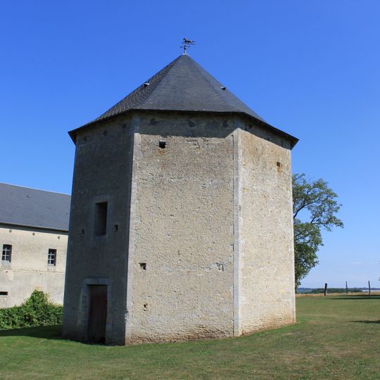 Colombier de la Ferme du Mesnil