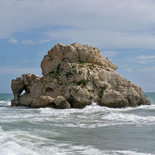 Peñón del Cuervo