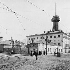 Pyatnitskaya Street 31, Moscow