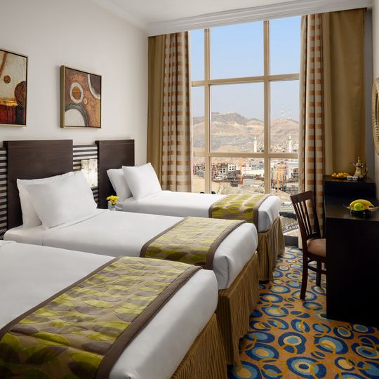 Al Kiswah Towers Hotel