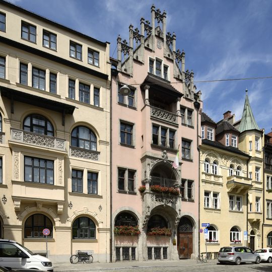 Richard-Wagner-Straße