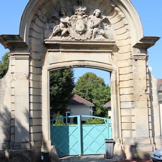 Abbaye Notre-Dame-des-Anges de Saint-Cyr-l'École