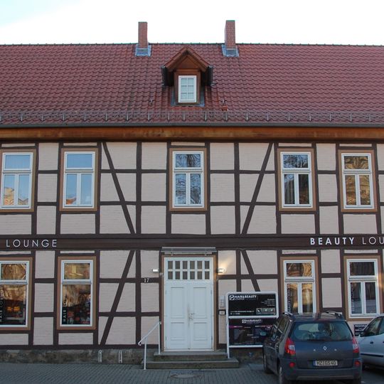 Heiligegeiststraße 17