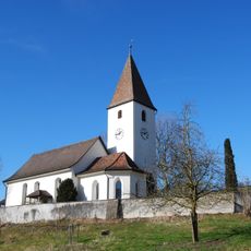 Reformed church