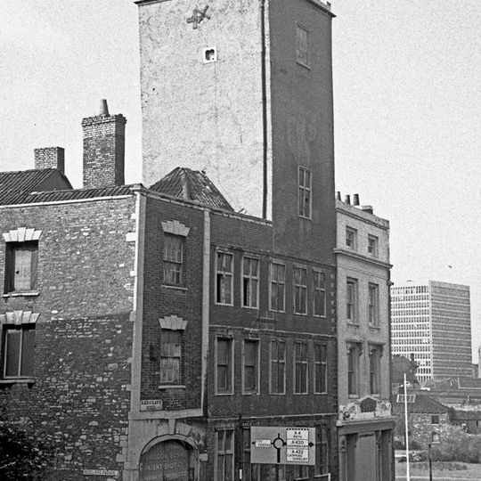 Torre de Tiro de Redcliffe
