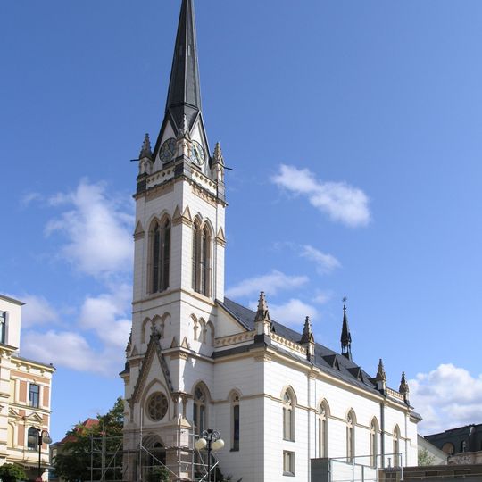 Church of Dr. Farský