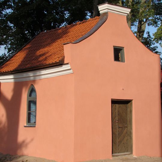 Saint Roch chapel in Kraszewo