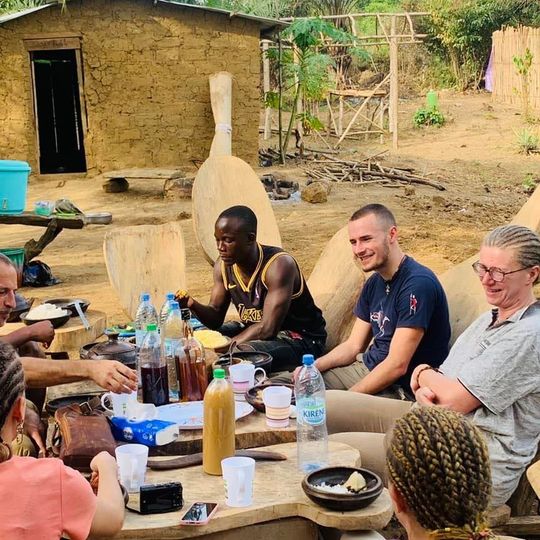 Campement Dent de Man