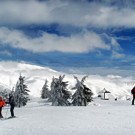Stara Planina ski resort
