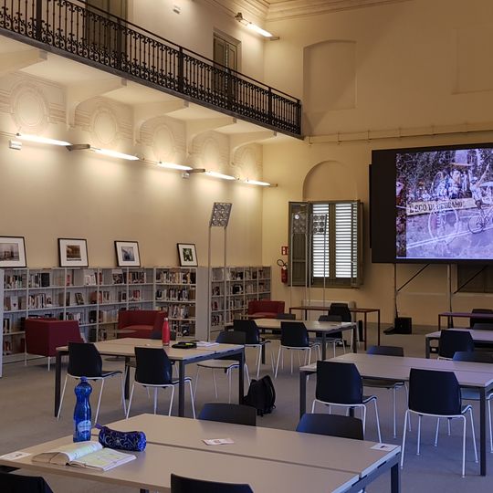 Biblioteca comunale Masaccio