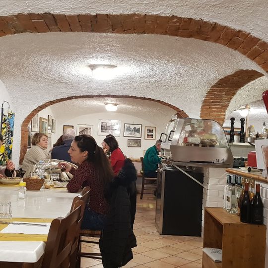 Osteria all'Inferno