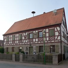 Ehemaliges Forsthaus