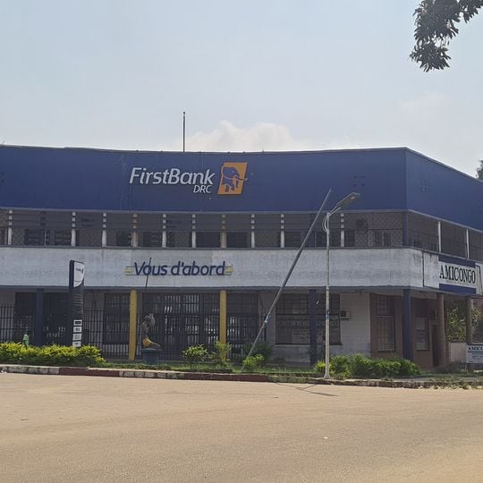 First Bank of Nigeria