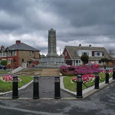 Rishton War Memorial