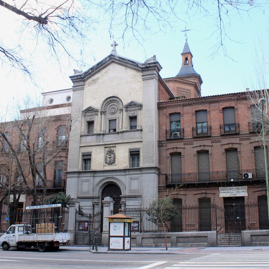 Hospital de San Pedro de los Naturales