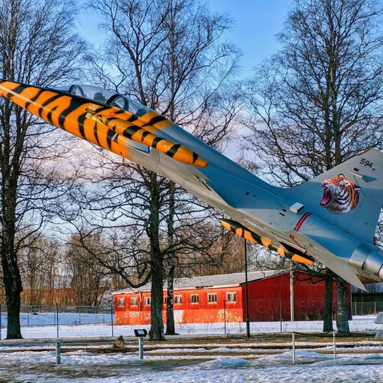 Flugzeugtyp, Sehenswürdigkeit