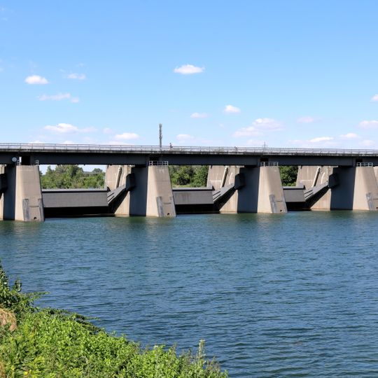 Einlaufbauwerk Langenzersdorf