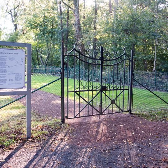 Jüdischer Friedhof