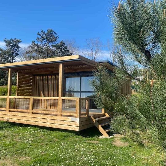 Camping les Grands Sables