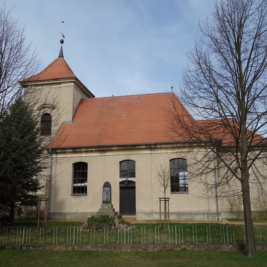 Dorfkirche Babitz