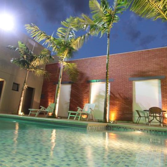 Oasis Tower Hotel
