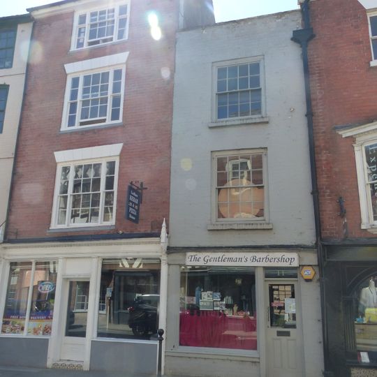 11, High Street