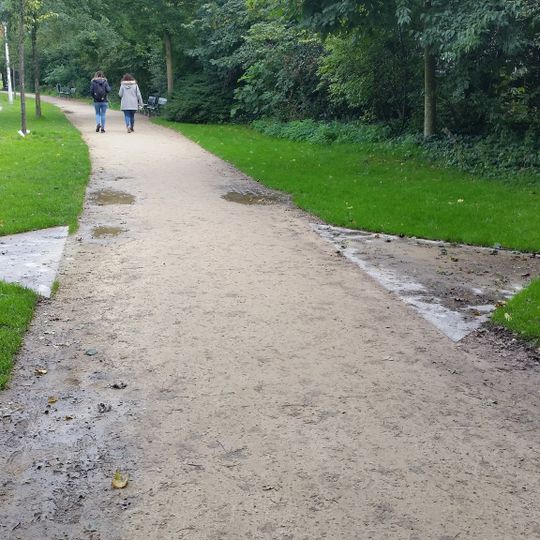 Verandering van richting