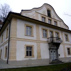 Pfarrwidum Ehrenburg