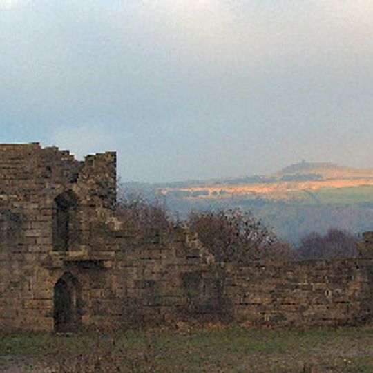 Rivington Castle