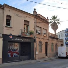 Conjunt d'habitatges al carrer Torras i Bages, 14-20