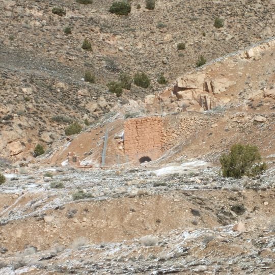 Jens Larson Jenson Lime Kiln