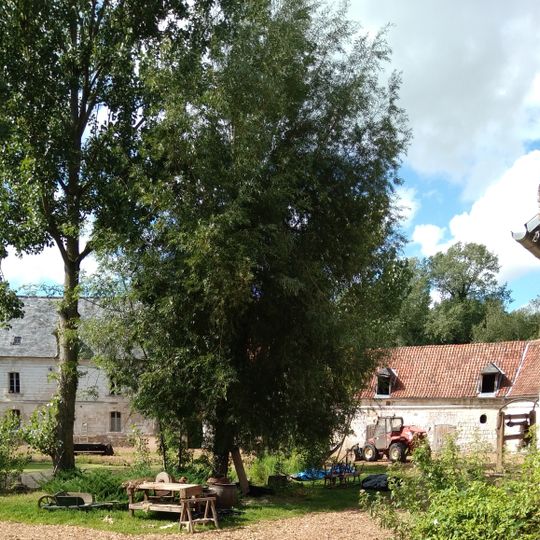 Château de Saint-Riquier