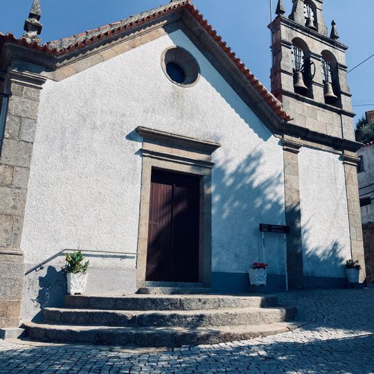 Igreja Matriz de Nabais